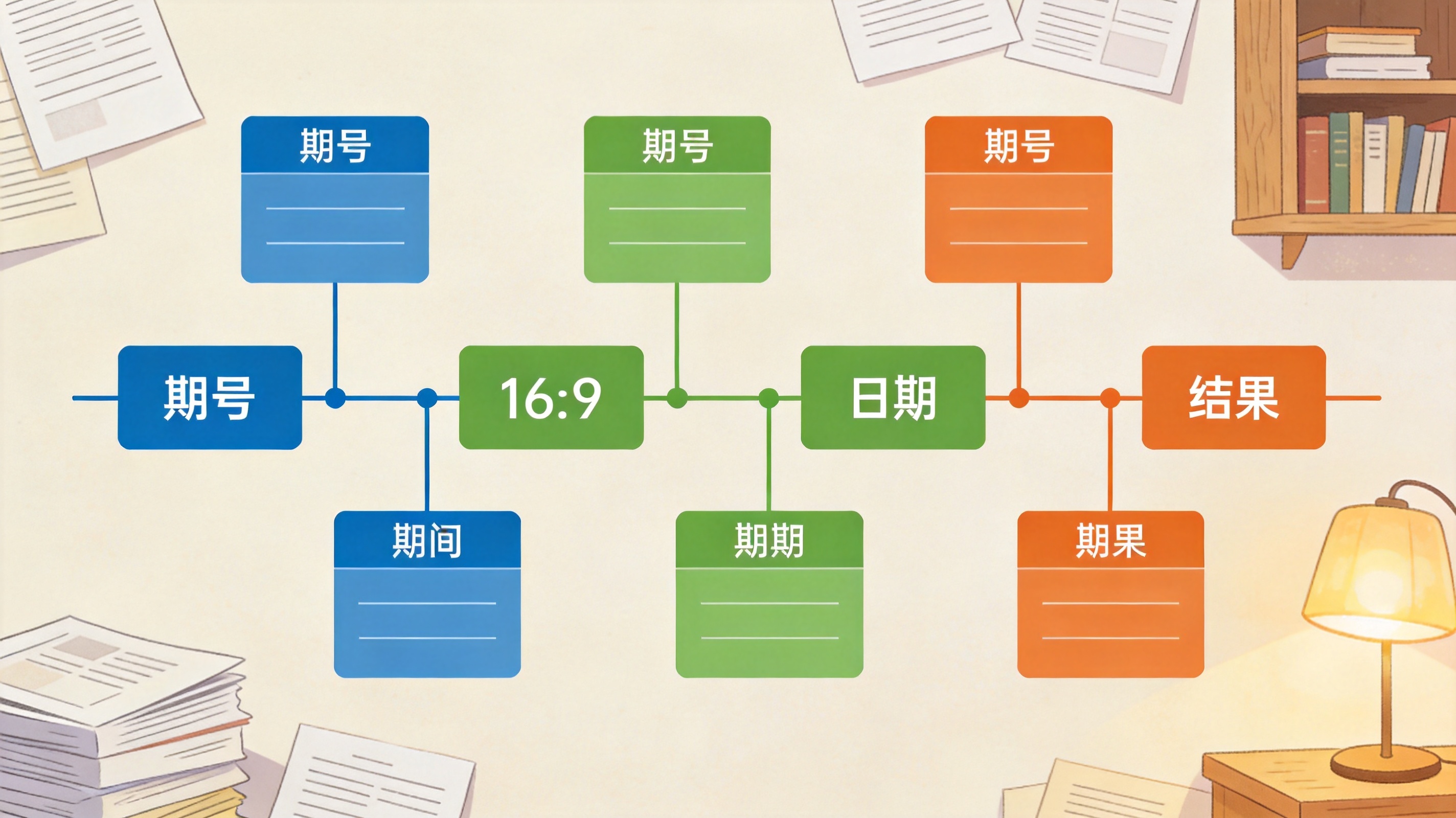 彩神vii历史记录与期次结构说明配图，呈现编号与日期字段的组织方式